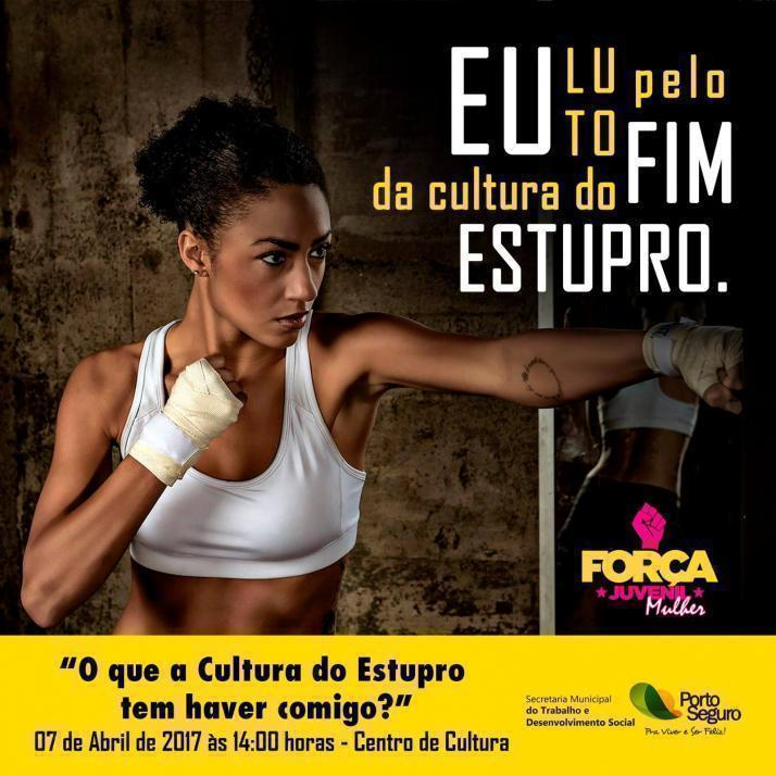 Cartaz   Centro de Cultura - Rua XV de Novembro - Paquet, Sexta-feira 7 de Abril de 2017