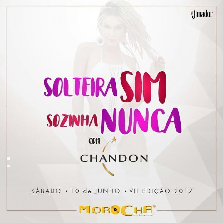 Cartaz   Morocha Club - Estrada do Mucug, 290, Sábado 10 de Junho de 2017