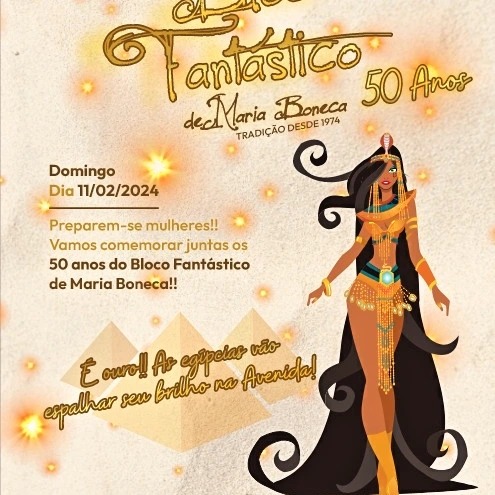 Cartaz   Carnaval Cultural - Casa da Lenha - Praa Visconde de Porto Seguro, s/n, Domingo 11 de Fevereiro de 2024