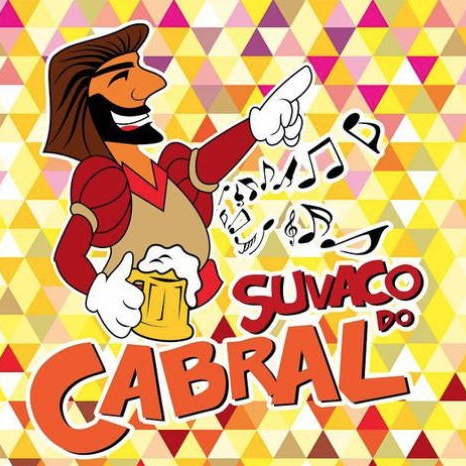 Cartaz   Carnaval Cultural - Trevo do Cabral, Sábado 17 de Fevereiro de 2024