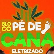 panfleto Bloco P de Cana