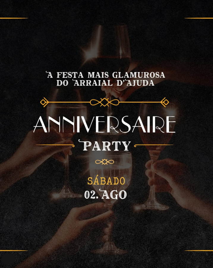 Cartaz   Le Fantastique Monde de Benjamin - Rua Bento Alexedrino de Moraes, Sábado 2 de Agosto de 2025
