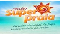 panfleto Circuito Super Praia Skol