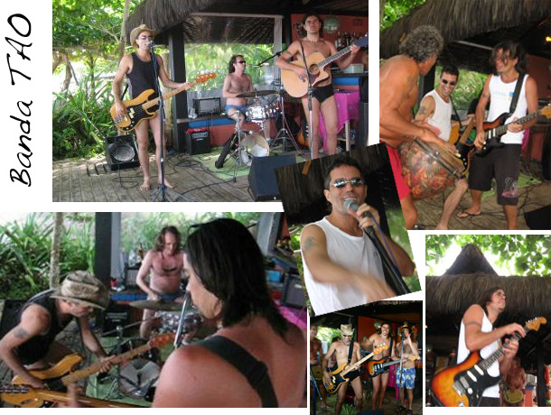 Cartaz  - Girassol - estrada de Mucug, 290, Quinta-feira 24 de Janeiro de 2008
