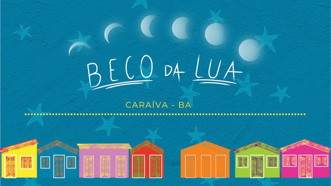 Cartaz  - Beco da Lua, Terça-feira 30 de Julho de 2024