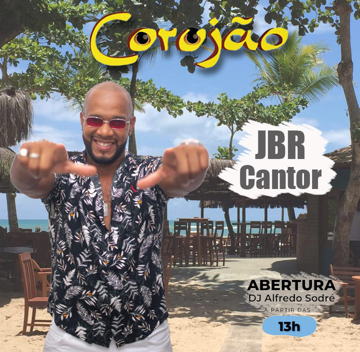 Cartaz  - Corujo - Estrada da Balsa, 1813 - Praia de Araape, Terça-feira 23 de Julho de 2024