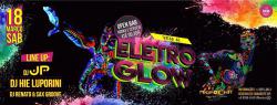 panfleto Eletro Glow