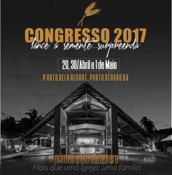 panfleto Congresso 2017 Primeira IPB Almenara