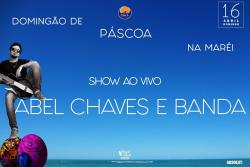 panfleto Abel Chaves & banda TYMG