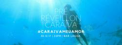 panfleto Pr-Rveillon #CaravaMeuAmor - Marky + Nuts