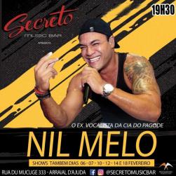 panfleto Nil Melo