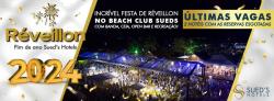 panfleto Rveillon Sueds 2024