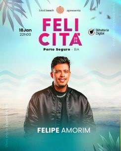 panfleto Felicit 2024 - Felipe Amorim