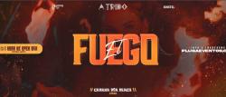 panfleto El Fuego