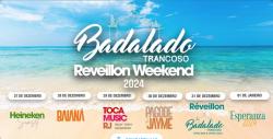 panfleto Badalado Weekend Trancoso - Esperanza 2024