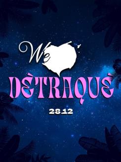 panfleto We Love Dtraqu