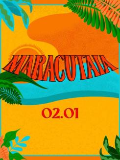 panfleto Maracutaia