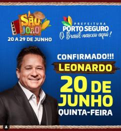 panfleto So Joo - Leonardo
