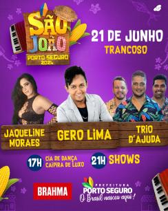 panfleto So Joo em Trancoso