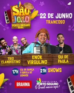 panfleto So Joo em Trancoso
