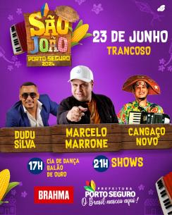 panfleto So Joo em Trancoso
