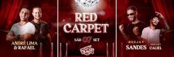 panfleto Red Carpet