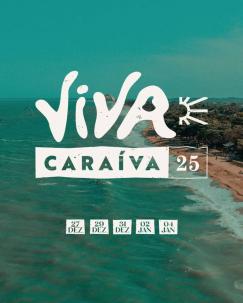 panfleto Viva Carava 2025 - Nas Internas