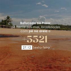 panfleto Viva Carava 2025 - +5521