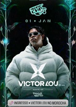 panfleto Victor Lou