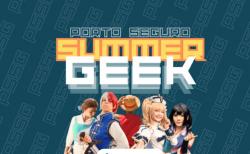 panfleto PSSG (Porto Seguro Summer Geek)