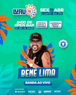 panfleto Luau Se Joga