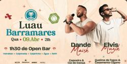 panfleto Luau Barramares
