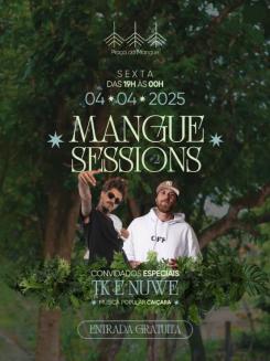 panfleto Mangue Sessions