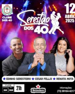 panfleto Seresto dos 40
