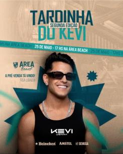 panfleto Tardinha do Kevi