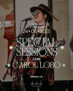 panfleto Carol Lobo