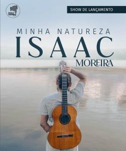 panfleto Isaac Moreira - 'Minha Natureza'