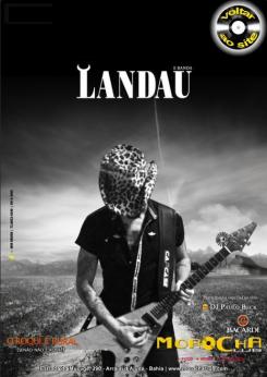 panfleto Landau