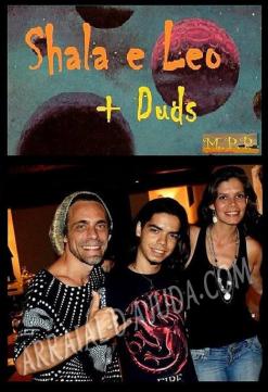 panfleto Shala e Leo