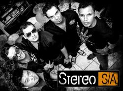 panfleto Banda Stereo S/A + Dj Kuko