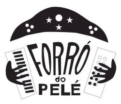 panfleto Noite de Forr
