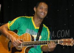 panfleto Jorge Lemes & convidado