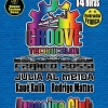 panfleto Groove Tecnicolor