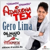 panfleto Apaixona TexMex - Gero Lima