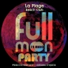 panfleto Full Moon Party