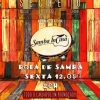 panfleto Samba InCasa