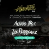 panfleto The Perrengz + Audiobox