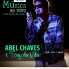 panfleto Abel Chaves e Tony Dvila