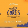 panfleto Cores de Carava - Beleza Rara