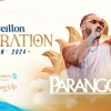 panfleto Rveillon Ta Ta - PARANGOL + Lennon + Saan Vagner